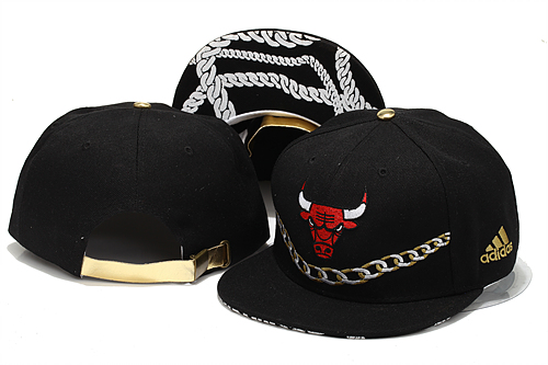 Chicago Bulls hats-147